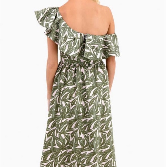 WHIT Sophie Midi Dress 0 - Picture 5 of 8